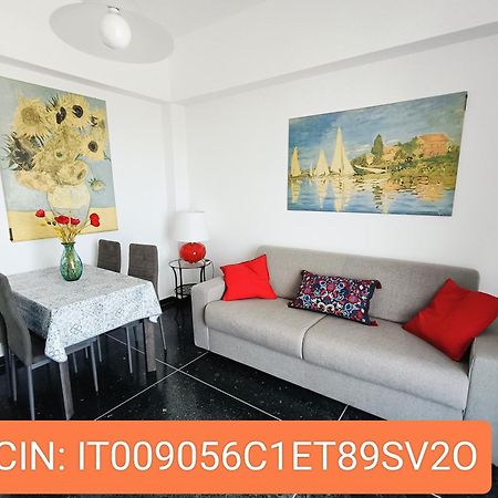 B&B Casa Scotto Savona Buitenkant foto