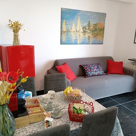 B&B Casa Scotto Savona Buitenkant foto