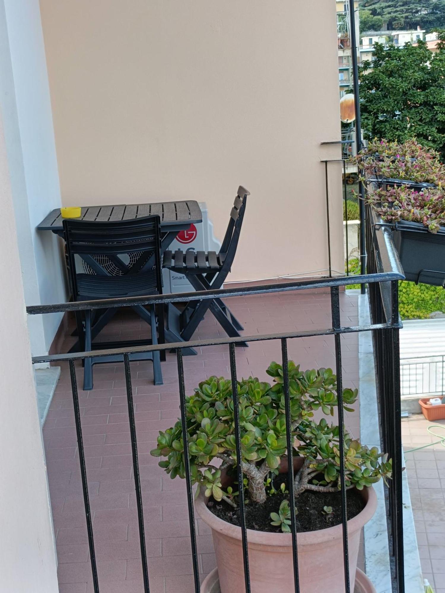 B&B Casa Scotto Savona Buitenkant foto