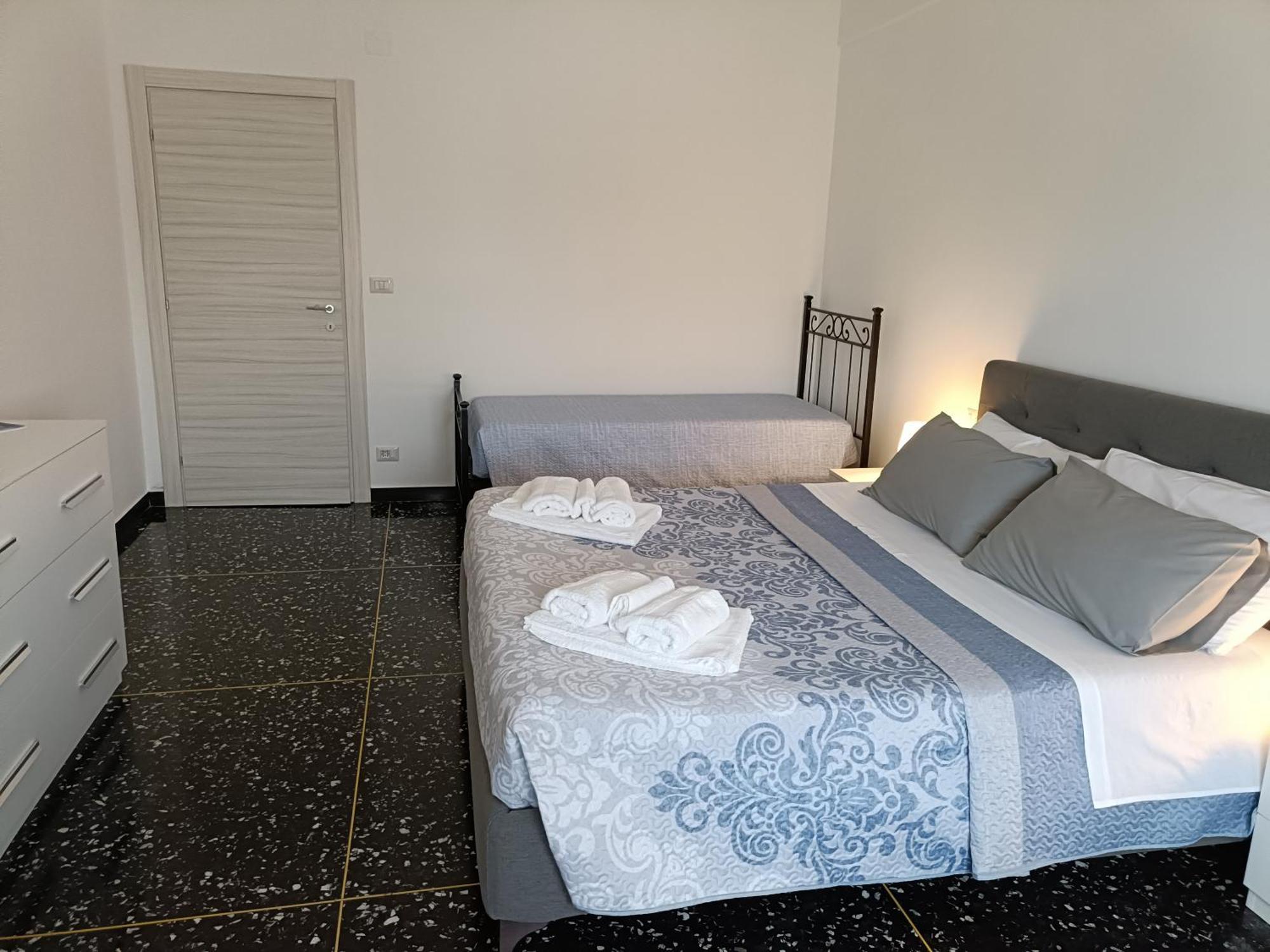 B&B Casa Scotto Savona Buitenkant foto