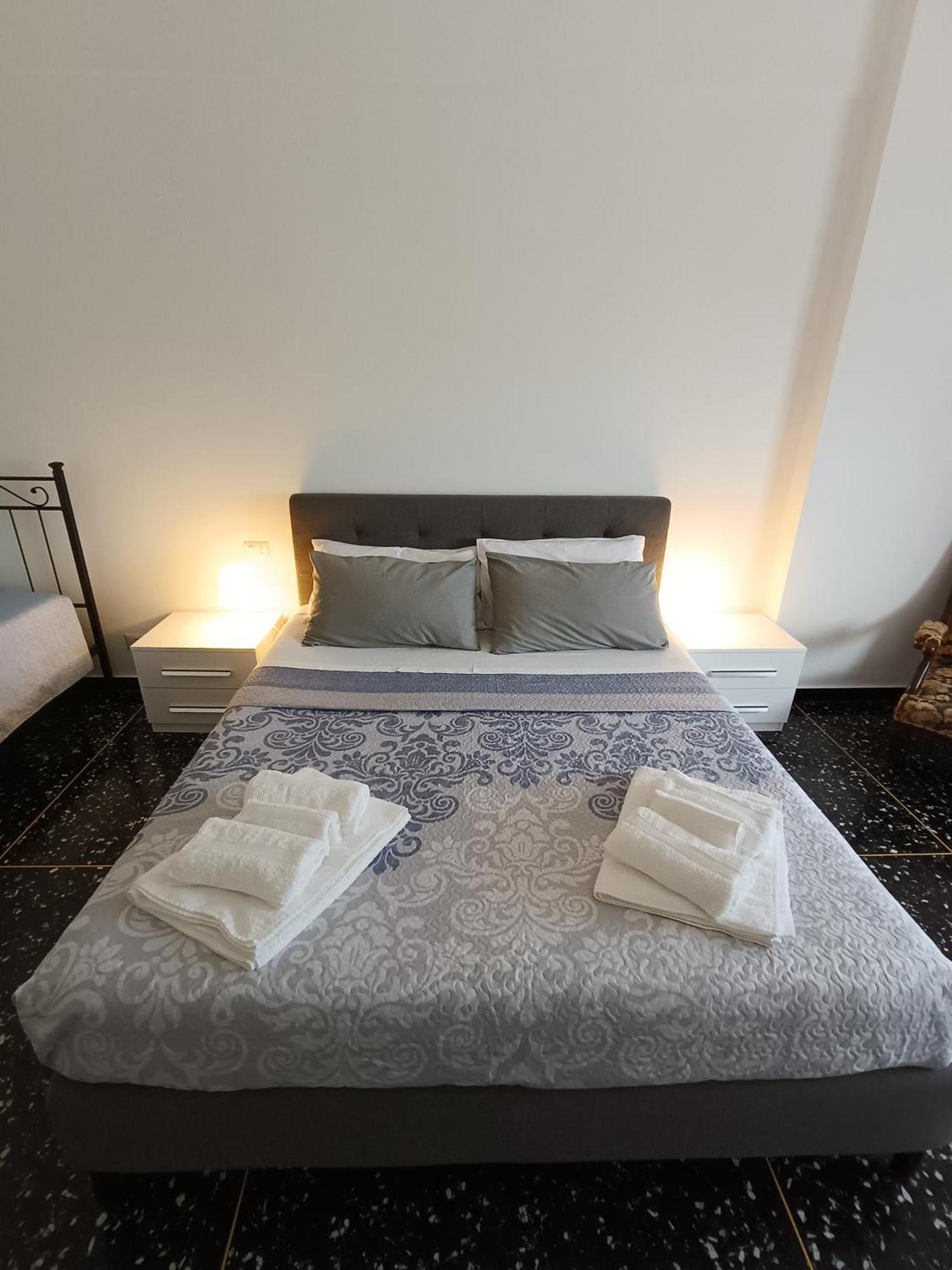 B&B Casa Scotto Savona Buitenkant foto