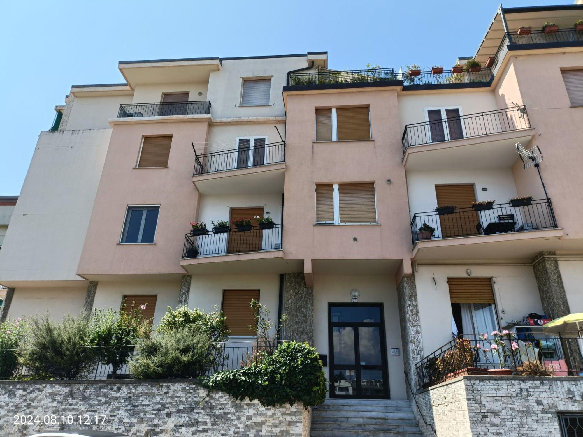 B&B Casa Scotto Savona Buitenkant foto