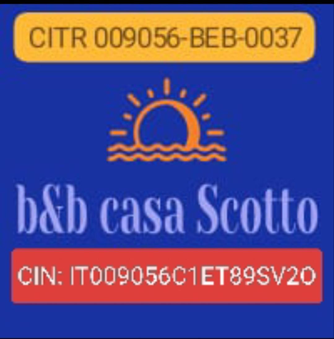 B&B Casa Scotto Savona Buitenkant foto