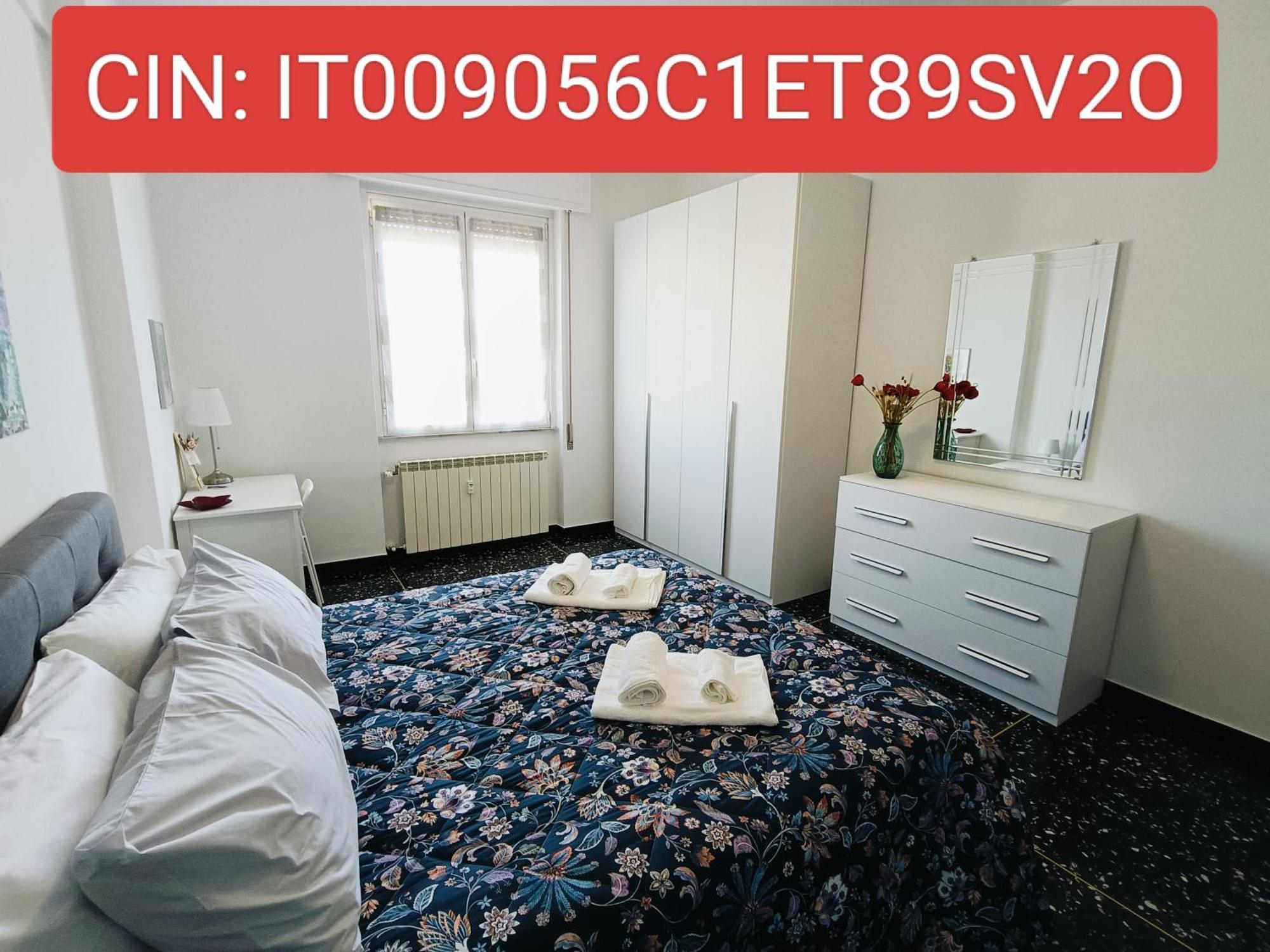 B&B Casa Scotto Savona Buitenkant foto