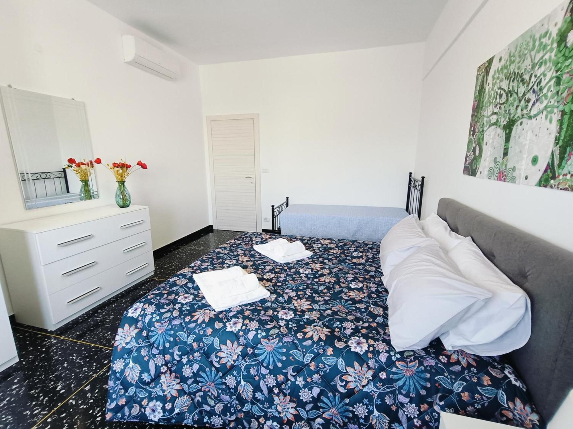 B&B Casa Scotto Savona Buitenkant foto